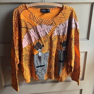 Spree Sport long sleeve tee